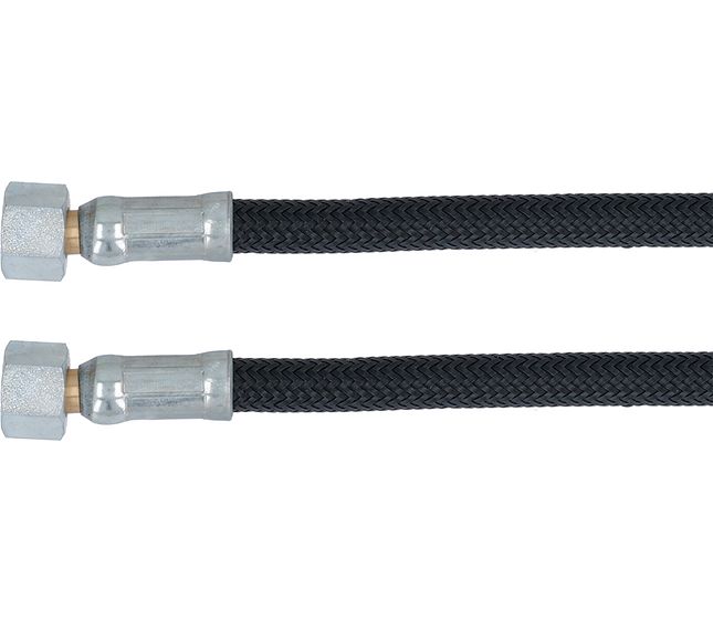Wega Flex Hose Ø 1/4 FC X FC 600 MM