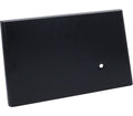 Wega Lower Side LH Matt Black