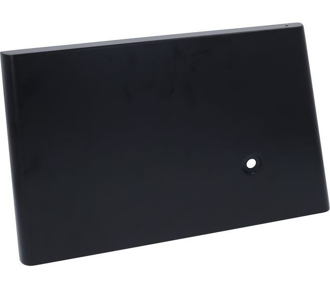 Wega Lower Side LH Matt Black