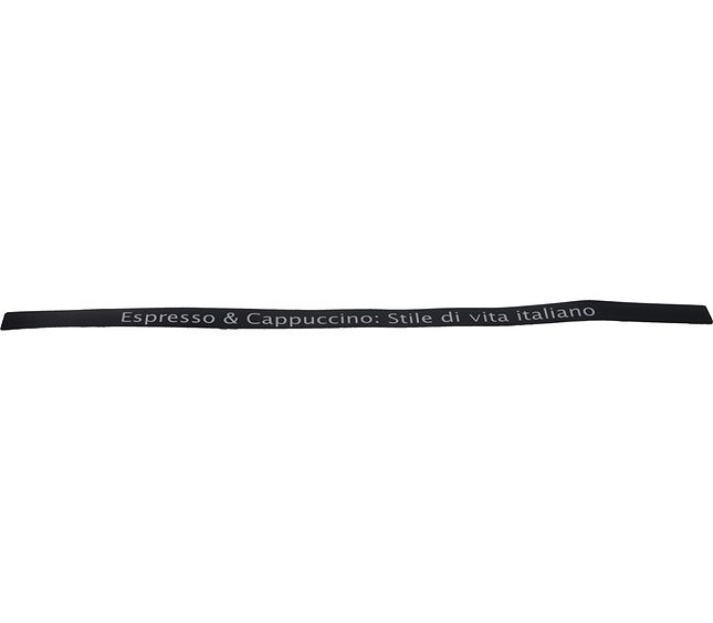 Cimbali Display Strip Label 2-group