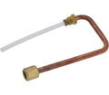 Cimbali Inlet Pipe With Short Folder