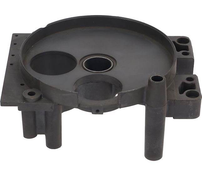 Cimbali Front Rotating Body