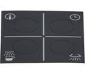 Cimbali Programming Key Plate