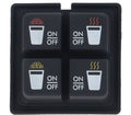 Cimbali Selection Keys