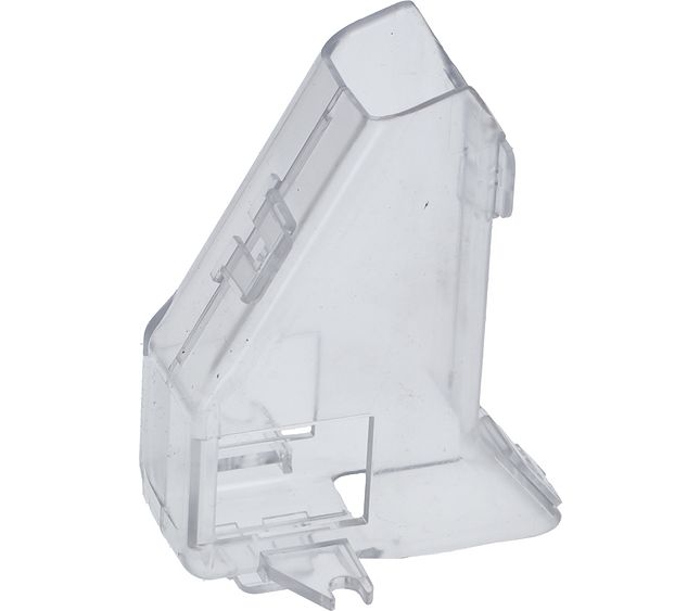 Cimbali Coffee Chute 2 Plastic Grinders