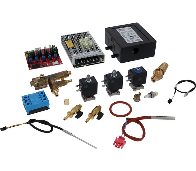 Sanremo Emergency Service Kit D8