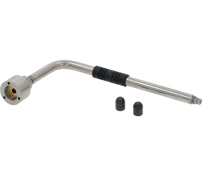 Sanremo Steam Lance CT D8 W/coup + Nozzles 1.3/1.5