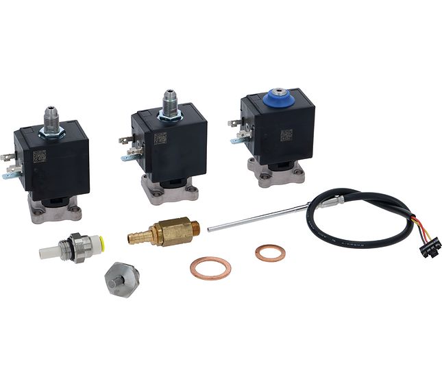 Sanremo Hydraulic Maintenance Kit 2-group D8