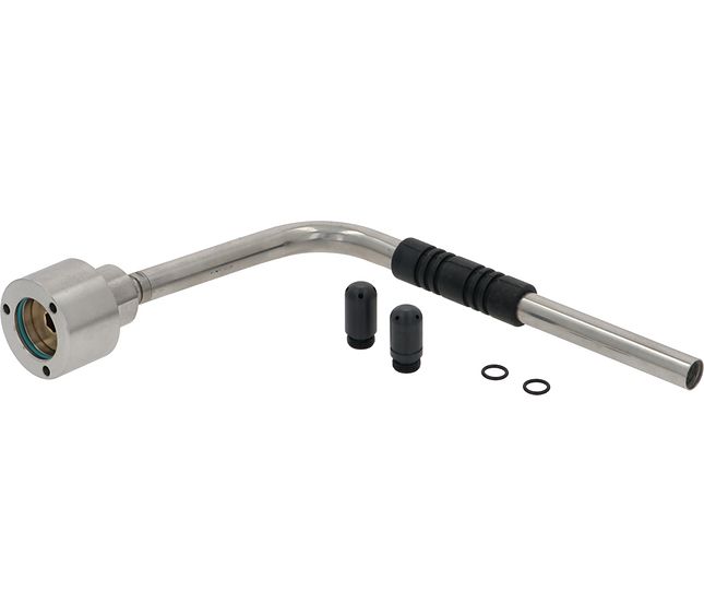 Sanremo Steam Lance Kit D8 W/coupl +nozzles 1.3/1.5