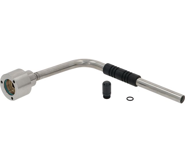Sanremo Steam Lance Tall D8 W/coup + Nozzles 1.3/1.5