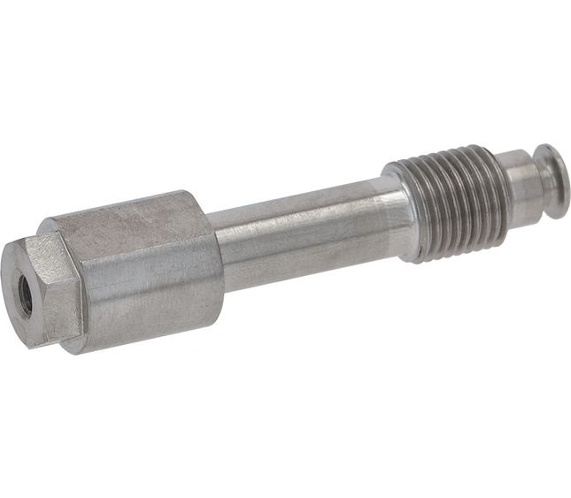Faema Tamper Piston Connection
