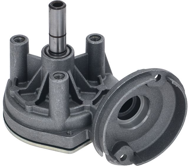 Faema Motor Housing With Gears