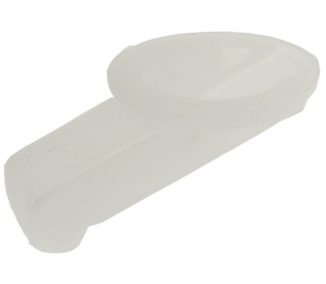 Faema Spout For Milk Frother Inclined