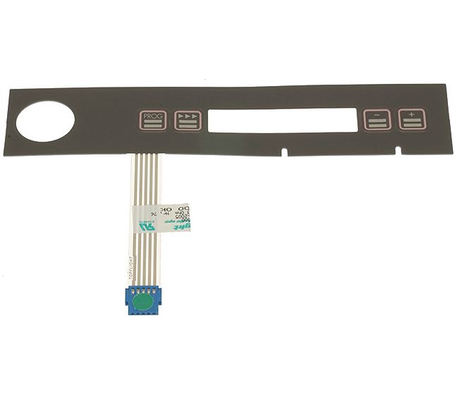 Faema Display Push-button Panel