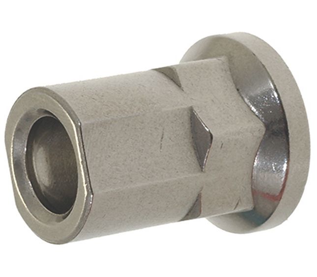 Faema Nut ST /steel Ø 3/8 For Joint