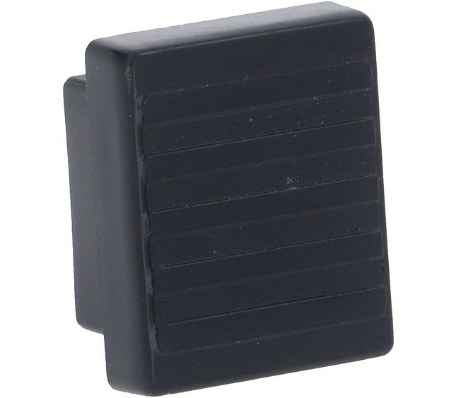 Faema Push-button Cover Black