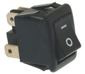 Faema Switch 2-pole Black 16A 250V
