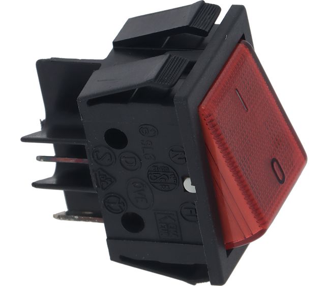 Faema Switch With Indicator 220V