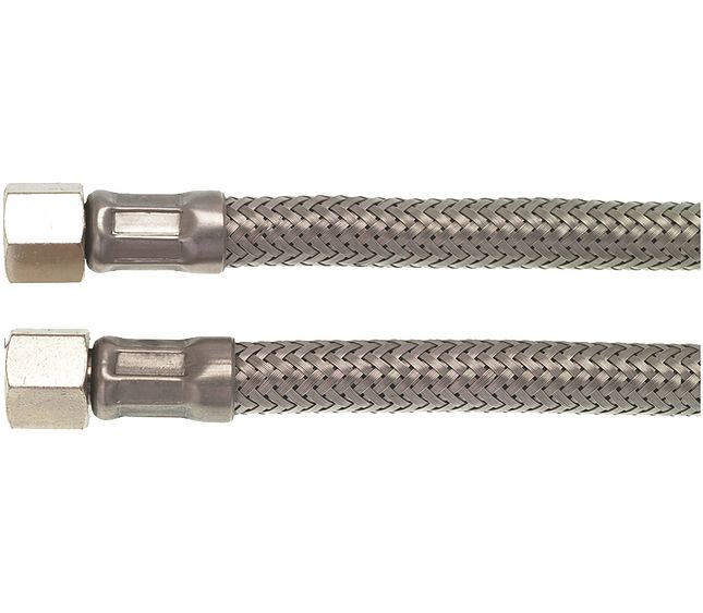 Faema Flex-hose 1/8"ff 220 MM Ø 3 MM