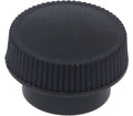 Faema Knurled Hand Wheel Black M4