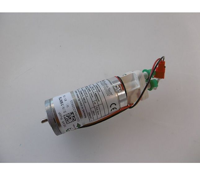 Faema Gear Pump 24VDC 3400RPM