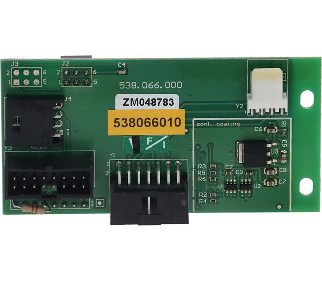 Faema Cpu Interface Card