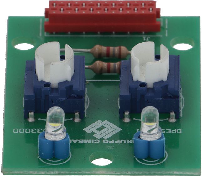 Faema Push-button Panel Board Turbosteam