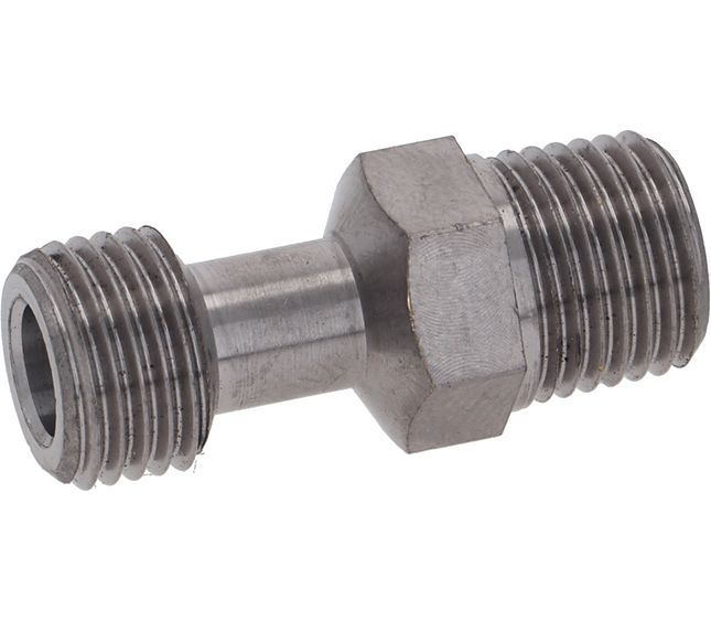 Faema Volumetric Meter Inlet Connection