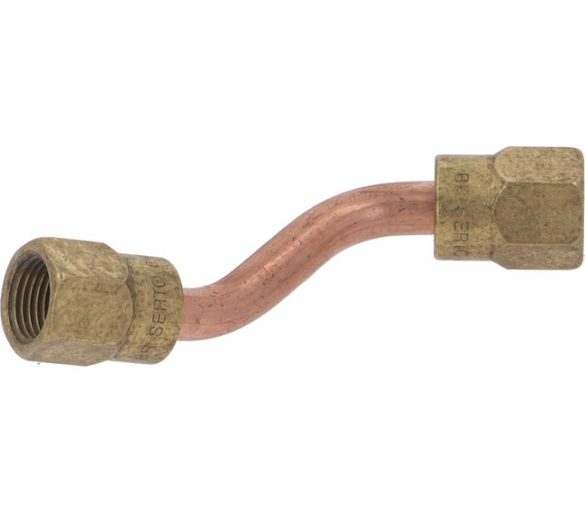 Faema Boiler Charging Solenoid Valve Pipe - ENOVA +4 more (MPN 10099806)