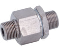 Faema Fitting With Filter Ø 3/8 M Npt-3/8 M Gas - DUE-SMART +9 more