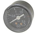 Faema Boiler Manometer Ø 42 MM 0÷2.5 Bar
