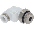 Faema Swivel Elbow Fitting 3/8"m D8