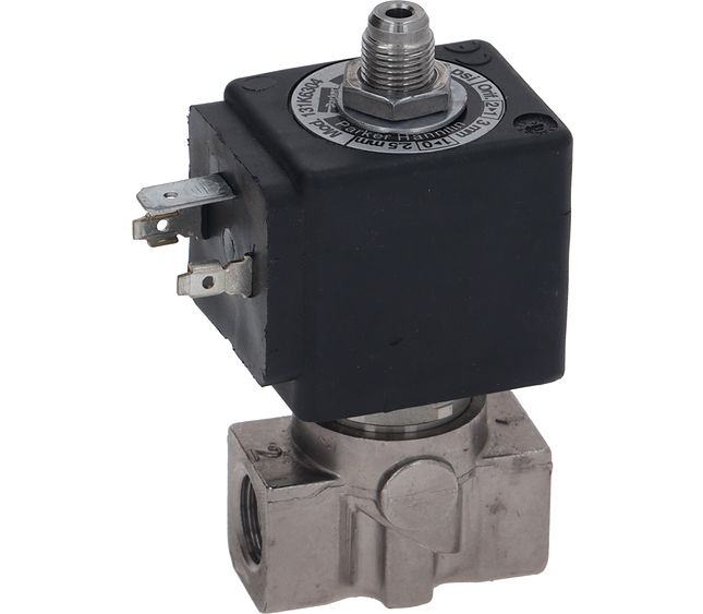 Faema Solenoid Valve 3-way Ø 3 MM 1/4 208/240V 60HZ
