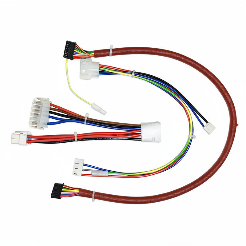 RANCILIO POWER BOARD WIRING