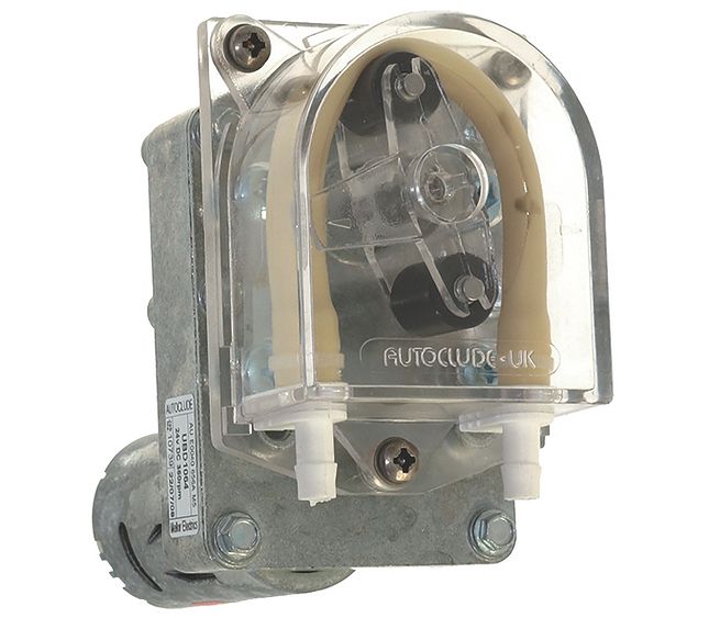 Cimbali Pump Peristaltica Capp Collaudata