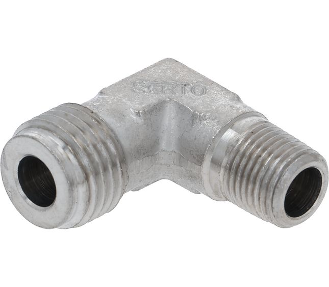 Cimbali Terminal End a Elbow Fitting Maschio SO 2400-8-1/8