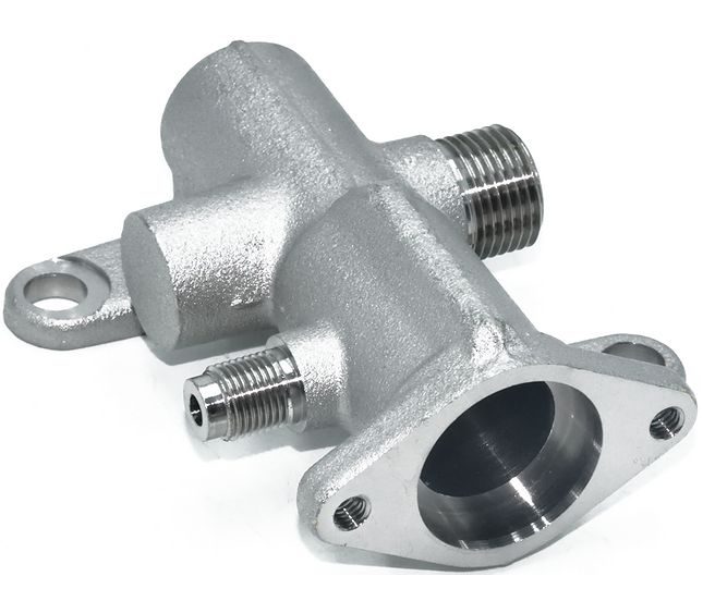Cimbali Supply Tap Body