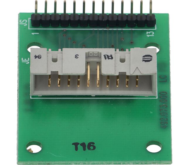 Cimbali Service Push-button Panel Connection Card