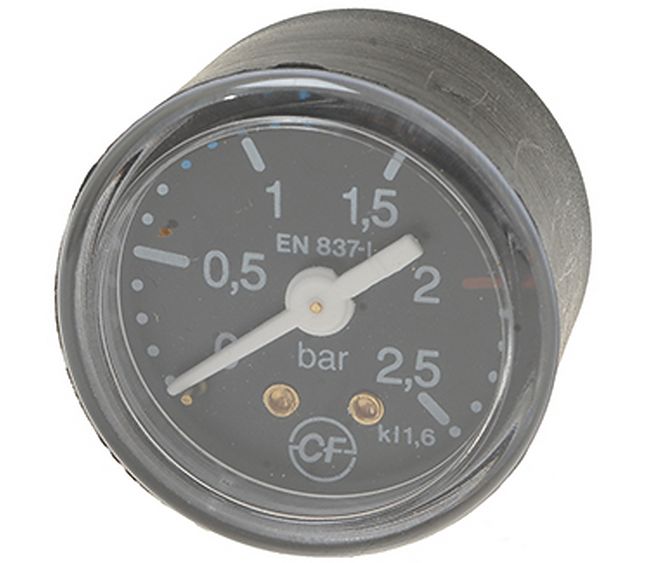 Cimbali / Faema Boiler Manometer Ø 42 MM 0÷2.5 Bar