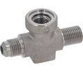 Cimbali T-fitting 1/4"mx1/4"fx1/4"m