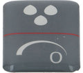 Faema Adhesive Plate With Steam Symbol