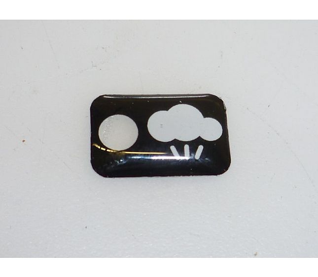Faema Steam Adhesive Plate