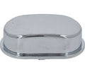 Faema Control Button Chromed