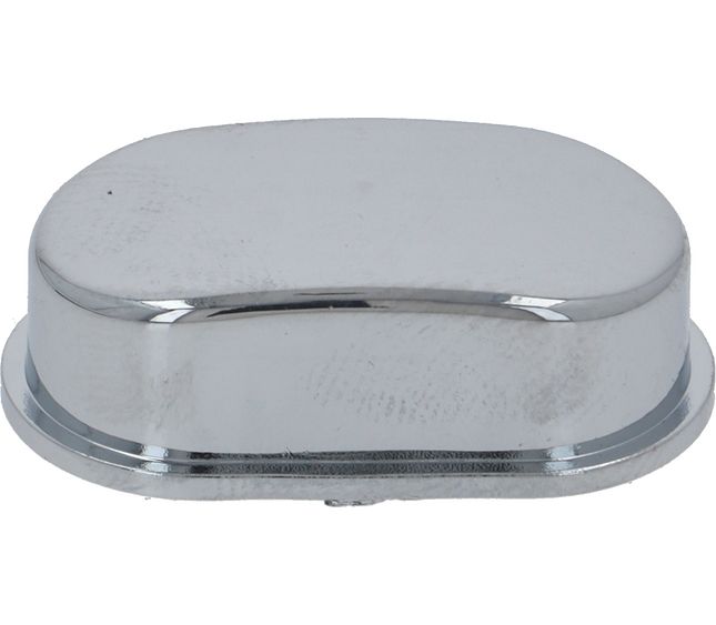 Faema Control Button Chromed