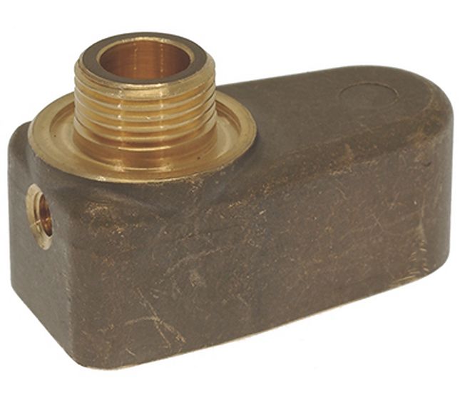 Faema Safety Valve Block