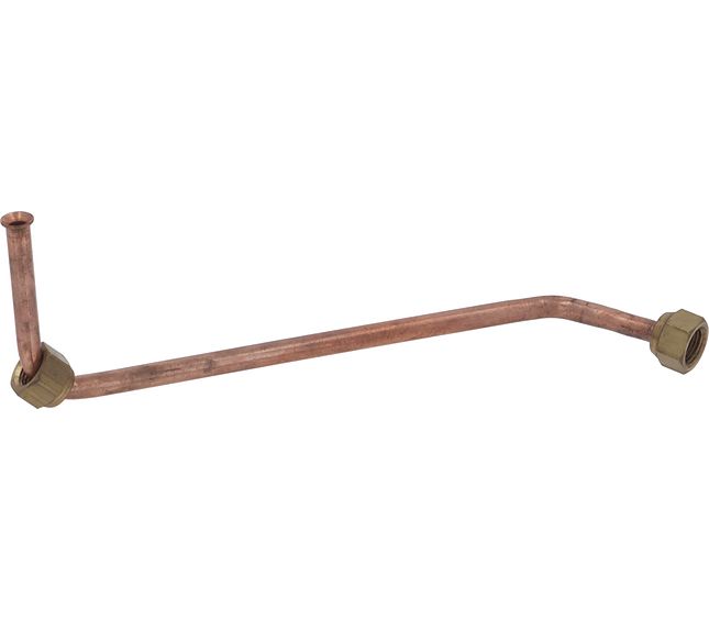 Faema Hot Water Pick-up Pipe 3-group