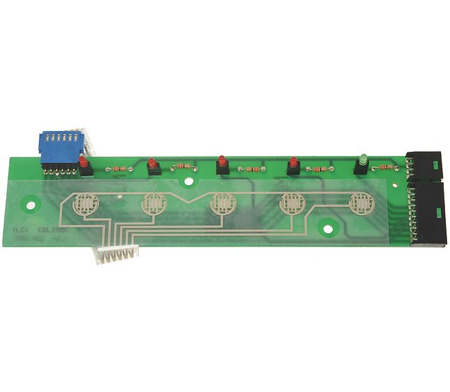 Faema Push-button Panel Board LH