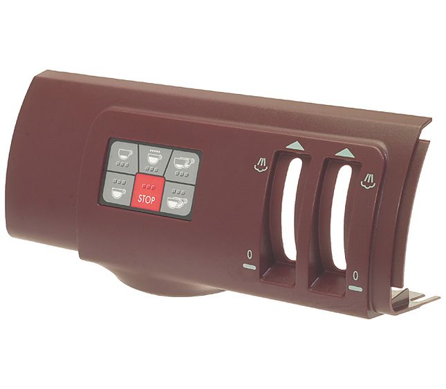 Faema Front Dashboard Amaranth