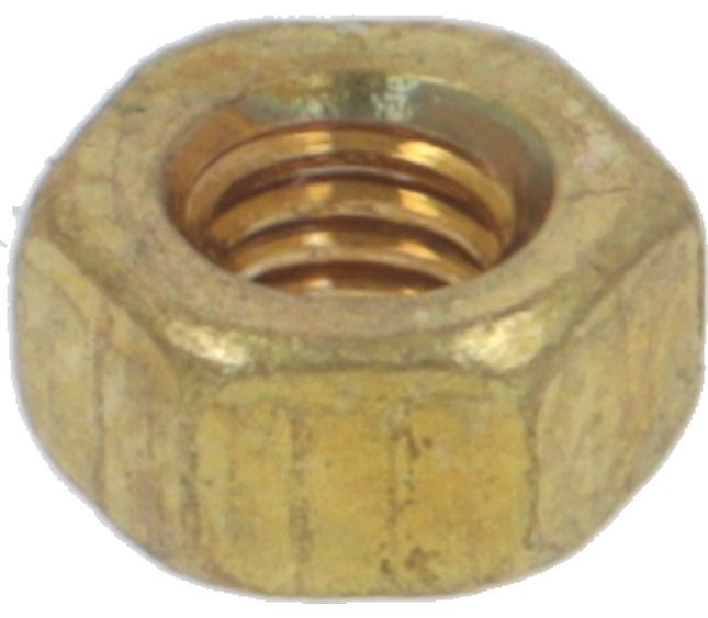 Faema Nut Uni 5587 M3 Brass