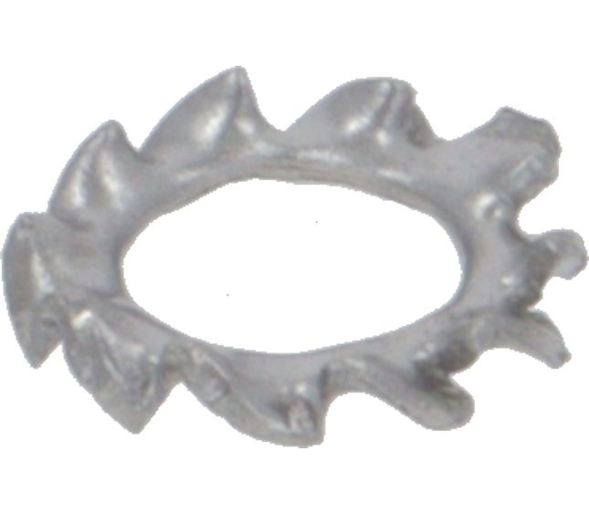 Faema Toothed Washer Uni 3703 Hole 3 MM